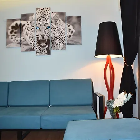 Aparthotel Veda Palace *