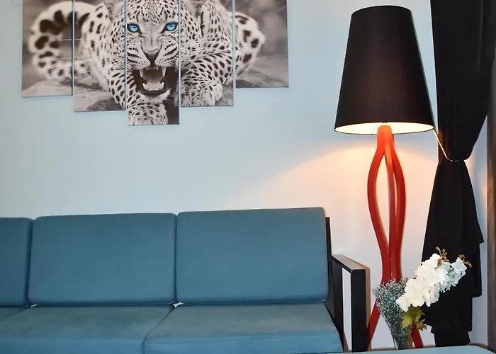 Aparthotel Veda Palace *