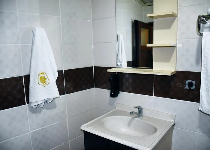 Aparthotel Veda Palace Talas