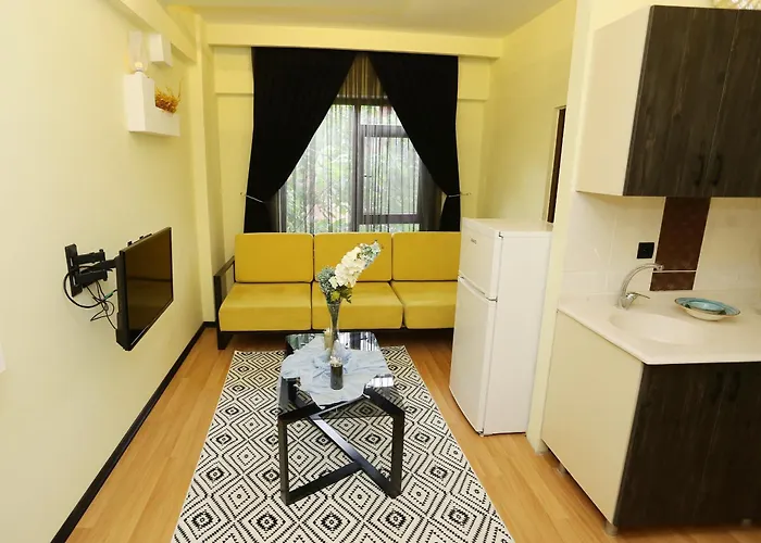 Veda Palace Aparthotel