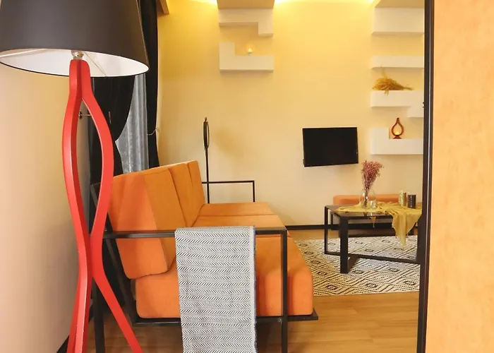 Aparthotel Veda Palace *