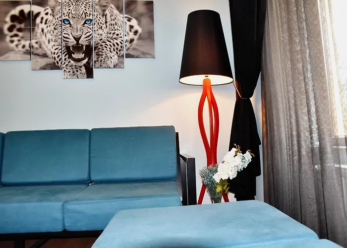 Veda Palace Aparthotel Talas